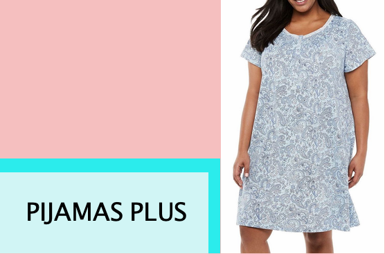 PIJAMAS PLUS