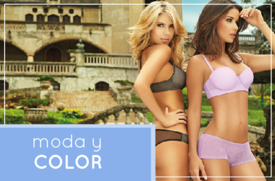 MODA Y COLOR