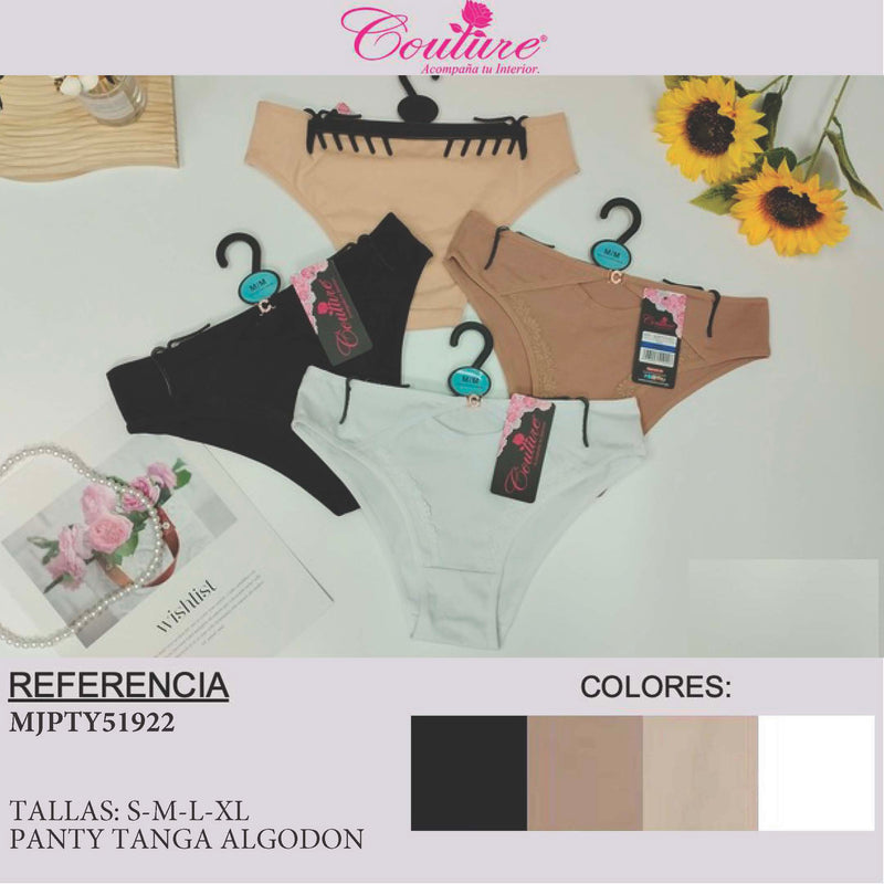 PTY51922 TANGA ALGODON