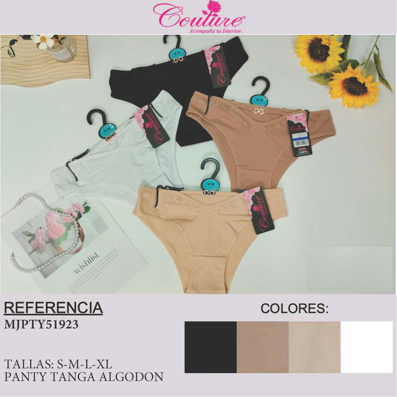 PTY51923 TANGA ALGODON