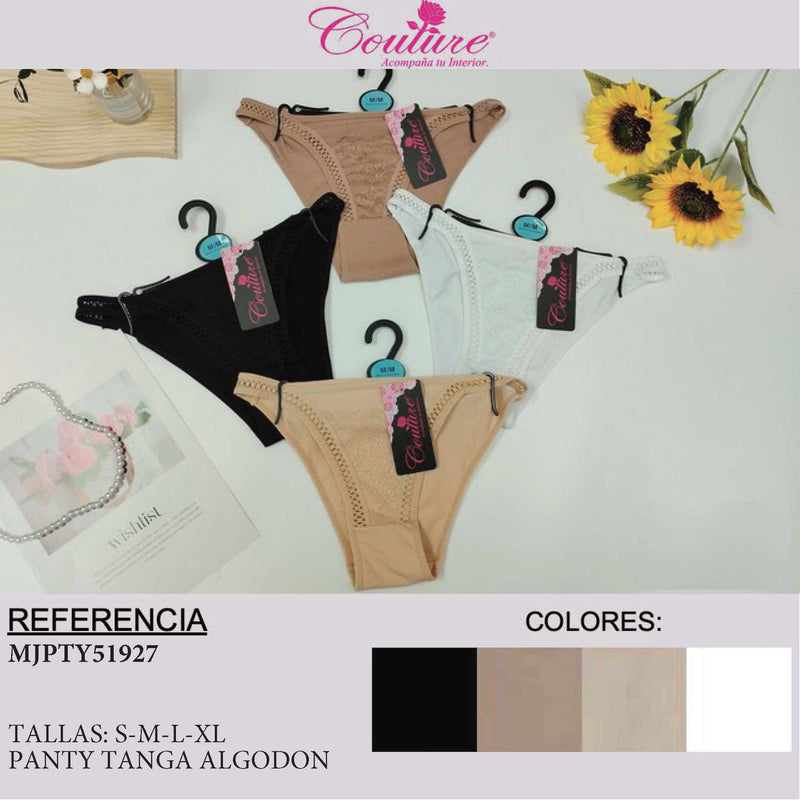PTY51927 TANGA ALGODON