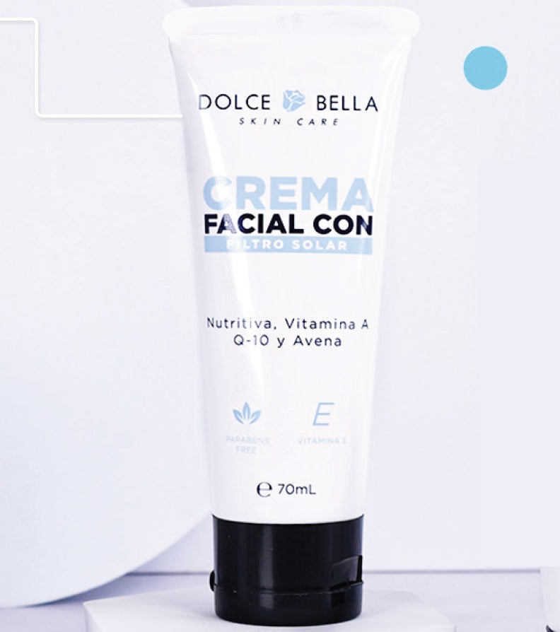 13406 CREMA FACIAL DIA