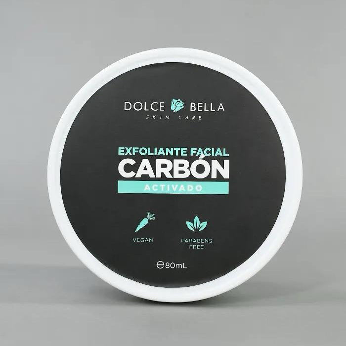 14109 EXFOLIANTE FACIAL CARBON