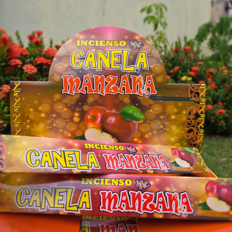 CANELA MANZANA