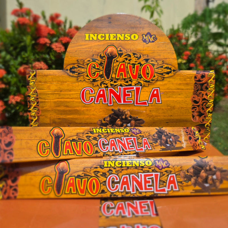 CLAVO CANELA