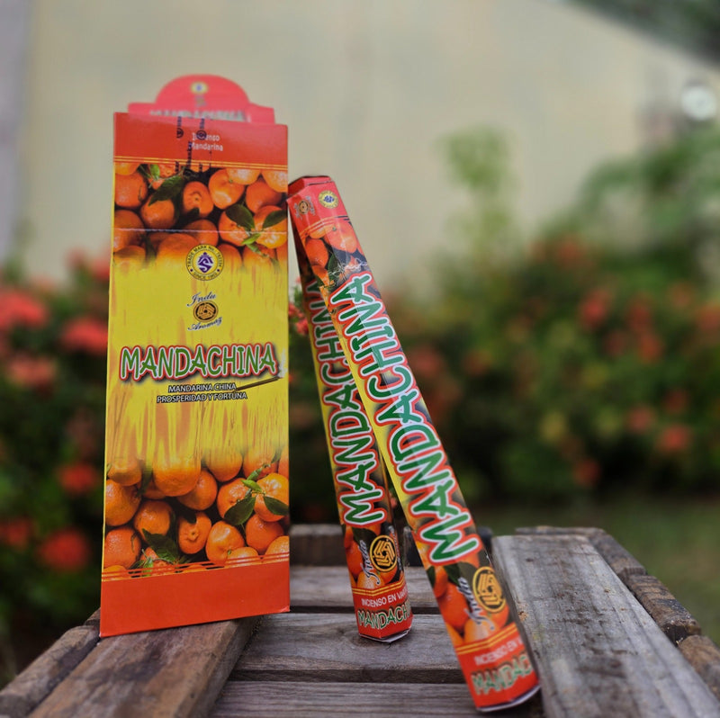 MANDARINA