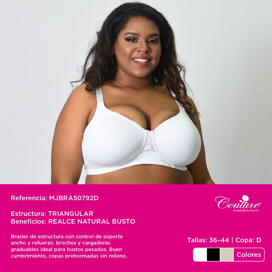 Tamaño De Copa Sosten Copa Grande De Brasier Copa Mas